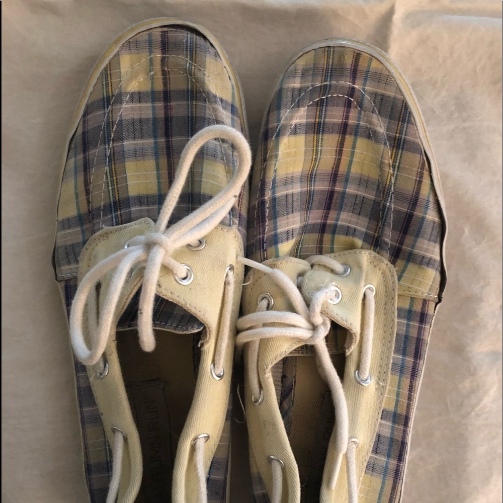 Topsiders - Autumn Run